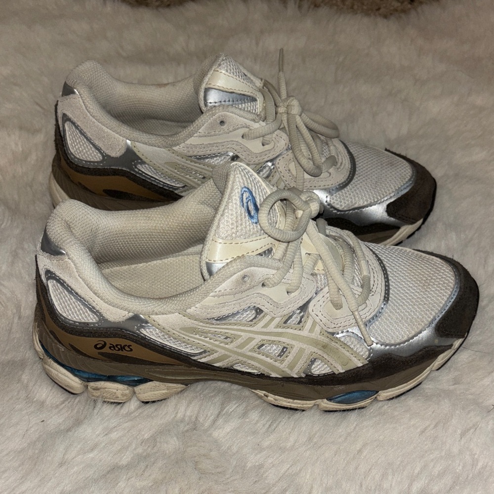 ASICS Gel NYC Cream-Mocha
